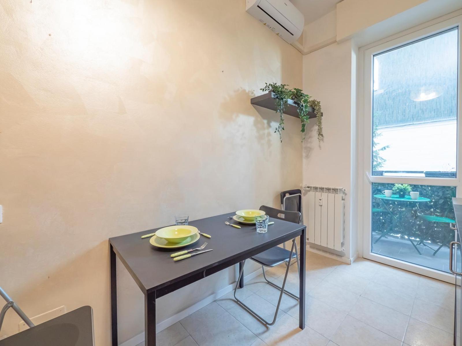 I Host Apartment - Melloni 34 Milan Exterior photo